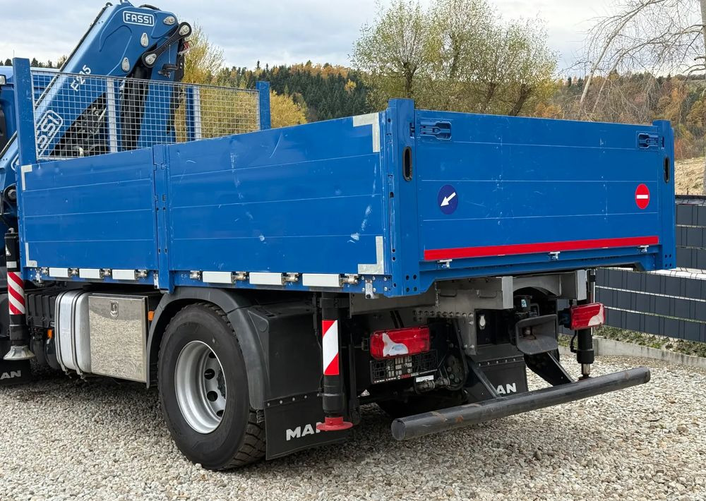 Leasing de MAN * MAN 18.440 TGS * 4x4 * HDS Fassi F215 * Sprowadzony * 95 000 KM ! * Stan Jak Nowy MAN * MAN 18.440 TGS * 4x4 * HDS Fassi F215 * Sprowadzony * 95 000 KM ! * Stan Jak Nowy: foto 10 Leasing de MAN * MAN 18.440 TGS * 4x4 * HDS Fassi F215 * Sprowadzony * 95 000 KM ! * Stan Jak Nowy MAN * MAN 18.440 TGS * 4x4 * HDS Fassi F215 * Sprowadzony * 95 000 KM ! * Stan Jak Nowy: foto 10