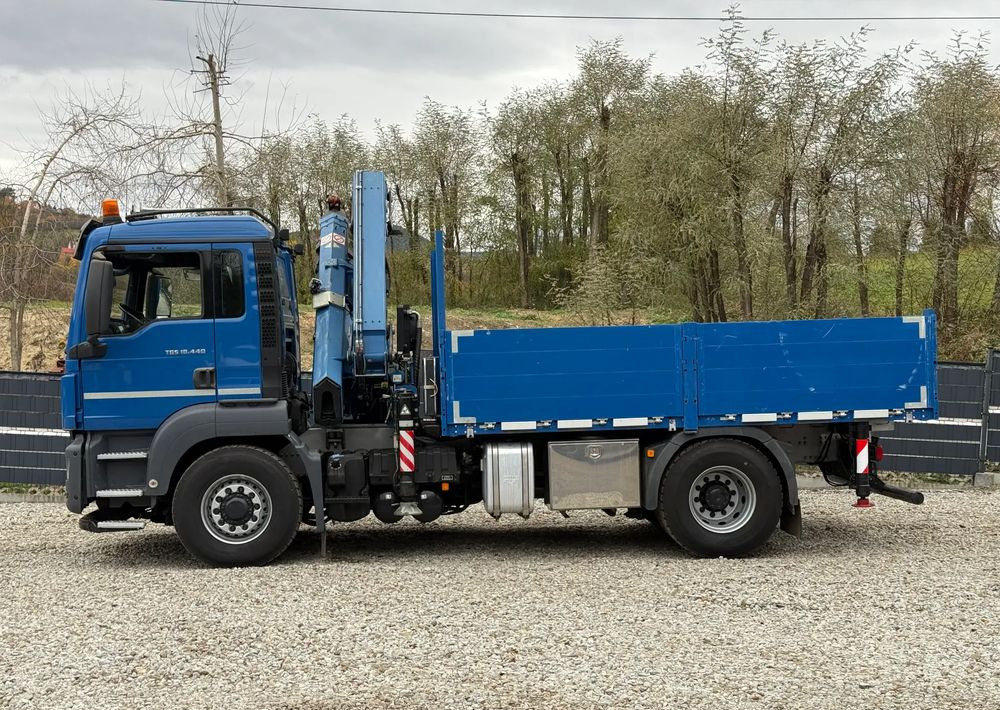 Leasing de MAN * MAN 18.440 TGS * 4x4 * HDS Fassi F215 * Sprowadzony * 95 000 KM ! * Stan Jak Nowy MAN * MAN 18.440 TGS * 4x4 * HDS Fassi F215 * Sprowadzony * 95 000 KM ! * Stan Jak Nowy: foto 8 Leasing de MAN * MAN 18.440 TGS * 4x4 * HDS Fassi F215 * Sprowadzony * 95 000 KM ! * Stan Jak Nowy MAN * MAN 18.440 TGS * 4x4 * HDS Fassi F215 * Sprowadzony * 95 000 KM ! * Stan Jak Nowy: foto 8