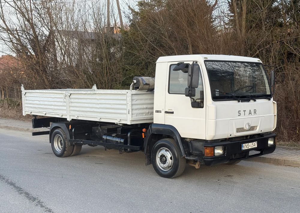 MAN * Star MAN 12.227 * Kiper Wywrotka Meiller * Bardzo Dobry Stan - Camión volquete: foto 2 MAN * Star MAN 12.227 * Kiper Wywrotka Meiller * Bardzo Dobry Stan - Camión volquete: foto 2