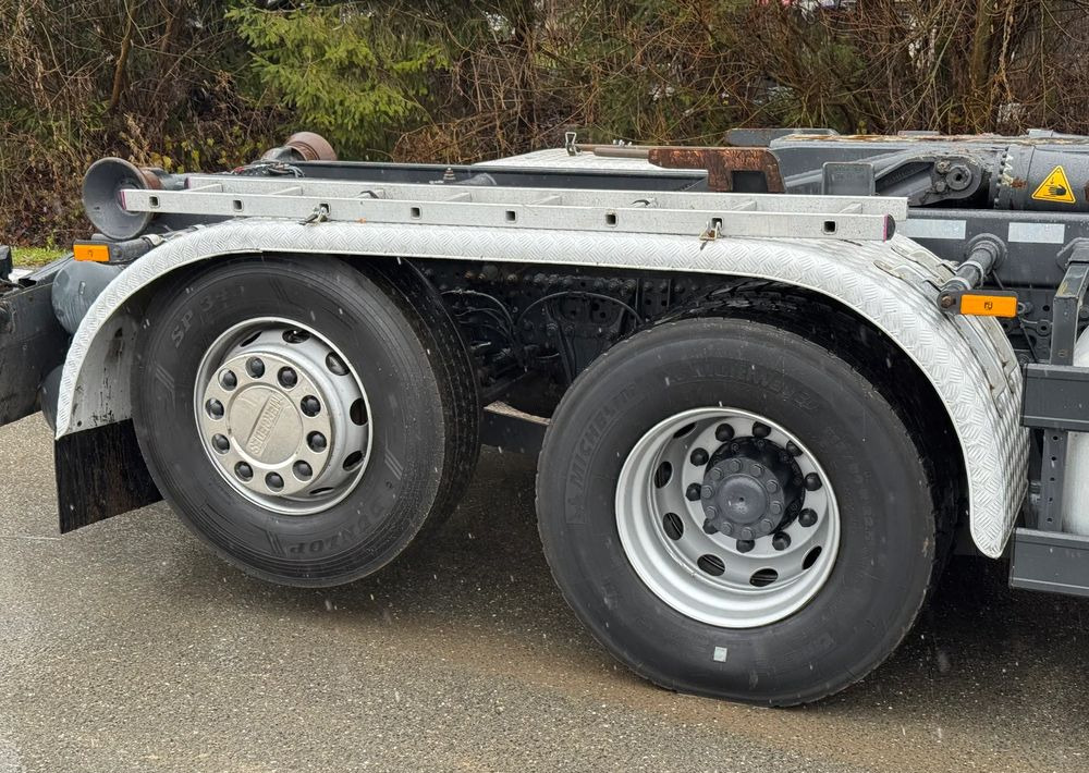 Leasing de  Mercedes-Benz * Hakowiec * Mercedes Antos 2543 * Sprowadzony * Stan Perfekcyjny Mercedes-Benz * Hakowiec * Mercedes Antos 2543 * Sprowadzony * Stan Perfekcyjny: foto 9