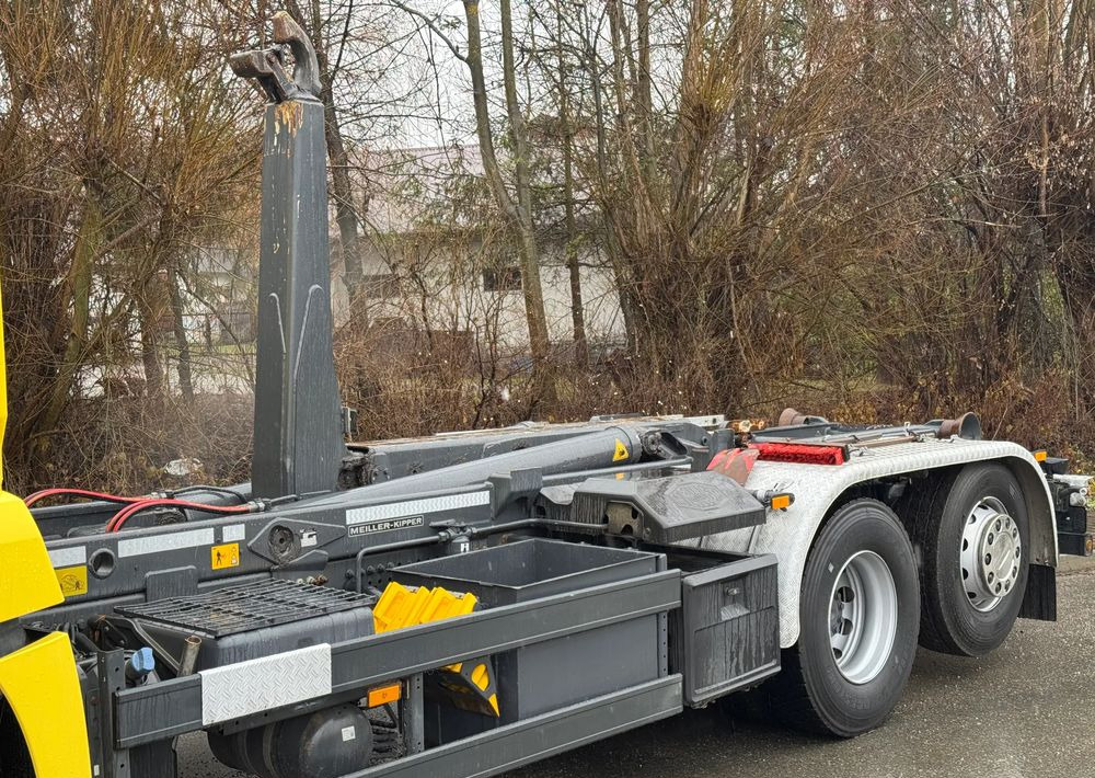 Leasing de  Mercedes-Benz * Hakowiec * Mercedes Antos 2543 * Sprowadzony * Stan Perfekcyjny Mercedes-Benz * Hakowiec * Mercedes Antos 2543 * Sprowadzony * Stan Perfekcyjny: foto 20