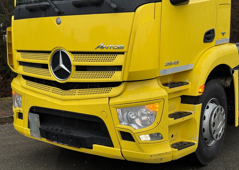 Leasing de  Mercedes-Benz * Hakowiec * Mercedes Antos 2543 * Sprowadzony * Stan Perfekcyjny Mercedes-Benz * Hakowiec * Mercedes Antos 2543 * Sprowadzony * Stan Perfekcyjny: foto 16