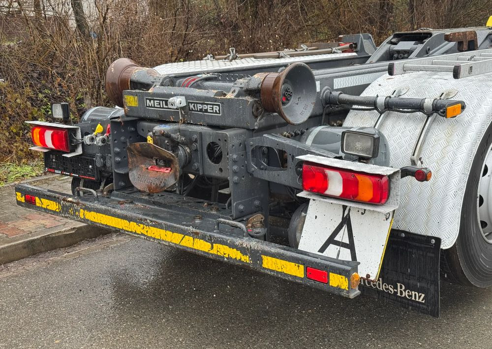 Leasing de  Mercedes-Benz * Hakowiec * Mercedes Antos 2543 * Sprowadzony * Stan Perfekcyjny Mercedes-Benz * Hakowiec * Mercedes Antos 2543 * Sprowadzony * Stan Perfekcyjny: foto 13