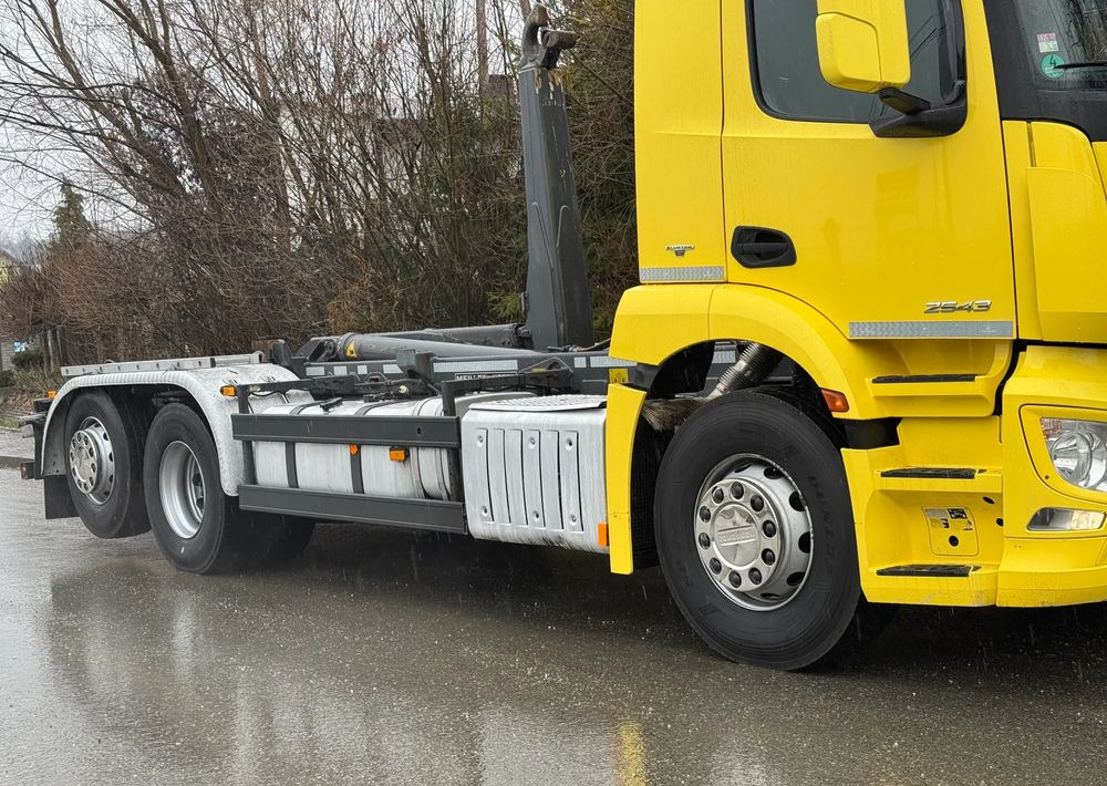 Leasing de  Mercedes-Benz * Hakowiec * Mercedes Antos 2543 * Sprowadzony * Stan Perfekcyjny Mercedes-Benz * Hakowiec * Mercedes Antos 2543 * Sprowadzony * Stan Perfekcyjny: foto 6