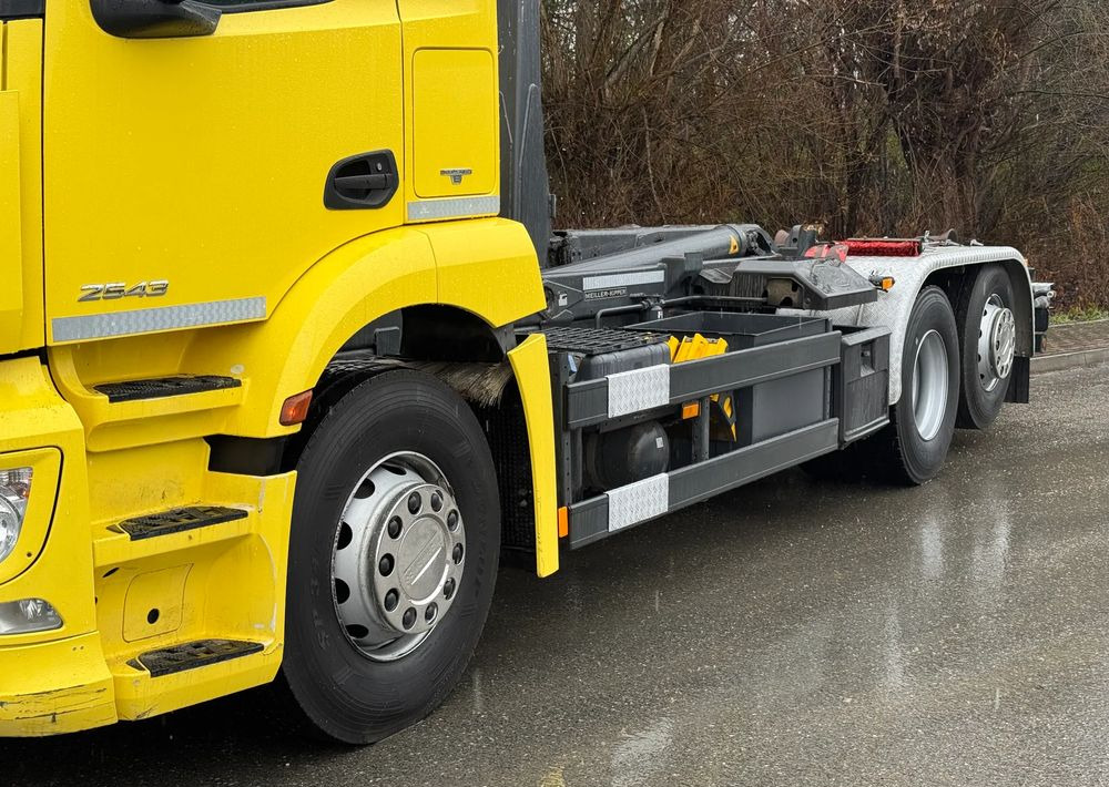 Leasing de  Mercedes-Benz * Hakowiec * Mercedes Antos 2543 * Sprowadzony * Stan Perfekcyjny Mercedes-Benz * Hakowiec * Mercedes Antos 2543 * Sprowadzony * Stan Perfekcyjny: foto 18