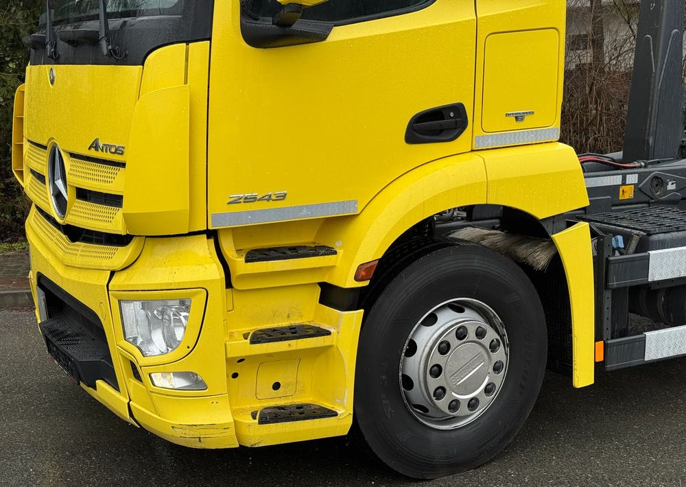 Leasing de  Mercedes-Benz * Hakowiec * Mercedes Antos 2543 * Sprowadzony * Stan Perfekcyjny Mercedes-Benz * Hakowiec * Mercedes Antos 2543 * Sprowadzony * Stan Perfekcyjny: foto 19