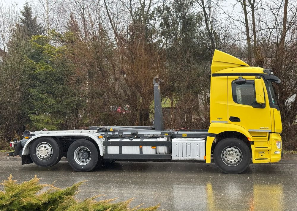 Leasing de  Mercedes-Benz * Hakowiec * Mercedes Antos 2543 * Sprowadzony * Stan Perfekcyjny Mercedes-Benz * Hakowiec * Mercedes Antos 2543 * Sprowadzony * Stan Perfekcyjny: foto 10