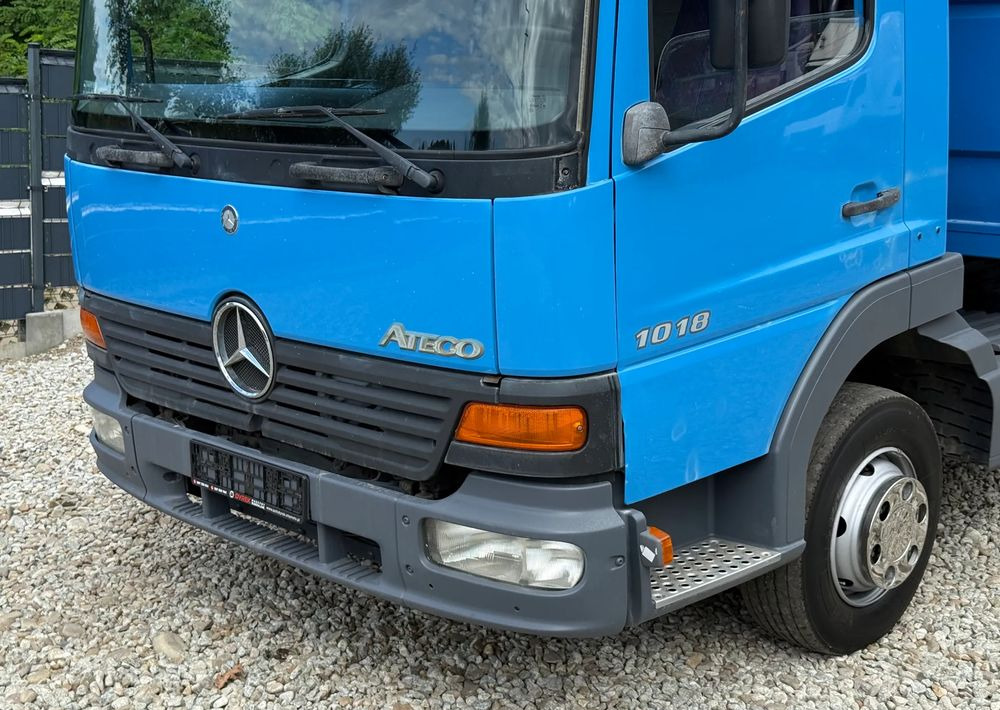 Mercedes-Benz * Mercedes Atego * Kiper Wywrotka * Bardzo Dobry Stan - Camión volquete: foto 3 Mercedes-Benz * Mercedes Atego * Kiper Wywrotka * Bardzo Dobry Stan - Camión volquete: foto 3