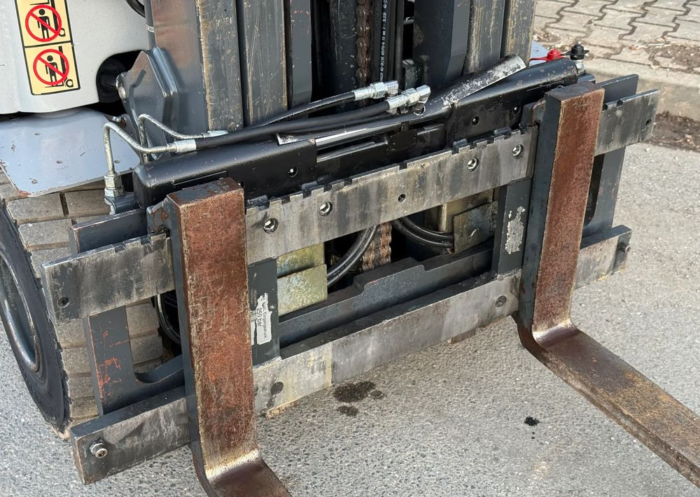 Still * Sprowadzony * Still RX 70-25 Triplex * Wózek Widłowy * Stan Idealny * - Carretilla elevadora diésel: foto 5 Still * Sprowadzony * Still RX 70-25 Triplex * Wózek Widłowy * Stan Idealny * - Carretilla elevadora diésel: foto 5