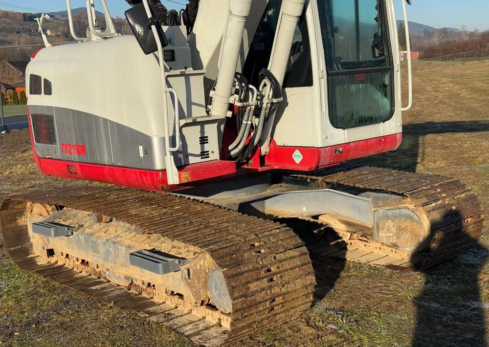 Takeuchi KOPARKA TAKEUCHI TB2150R 5100 MTH SPROWADZONA STAN PERFEKCYJNY - Excavadora de cadenas: foto 4 Takeuchi KOPARKA TAKEUCHI TB2150R 5100 MTH SPROWADZONA STAN PERFEKCYJNY - Excavadora de cadenas: foto 4