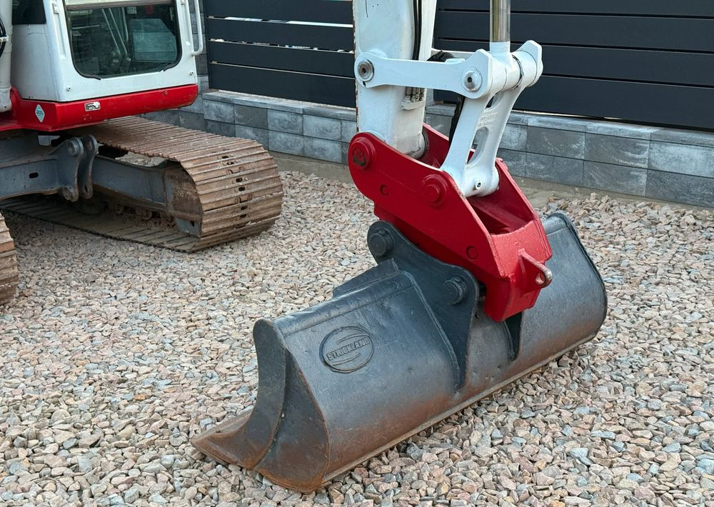 Takeuchi * Koparka Gąsienicowa * TAKEUCHI TB2150R 5100 MTH * Sprowadzona * Bardzo Dobry Stan - Excavadora de cadenas: foto 2 Takeuchi * Koparka Gąsienicowa * TAKEUCHI TB2150R 5100 MTH * Sprowadzona * Bardzo Dobry Stan - Excavadora de cadenas: foto 2