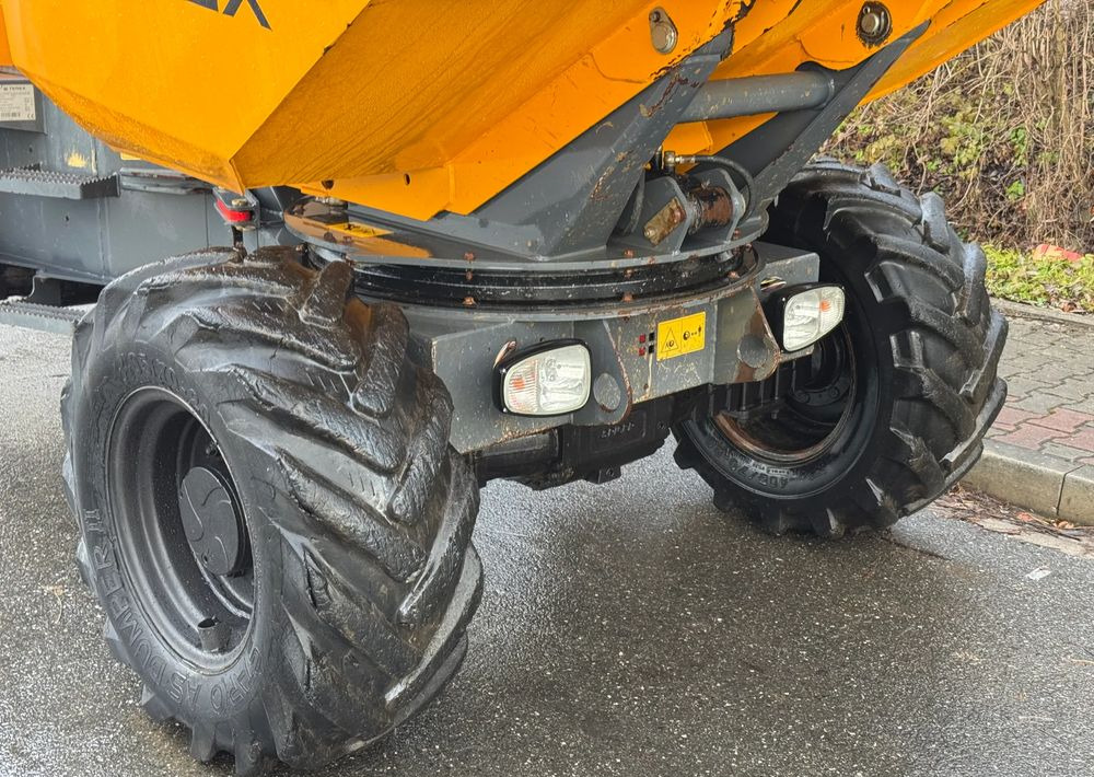 Terex * Wozidlo 6 Ton Obrotowe * TEREX TA6S Terex Barford BARDZO DOBRY STAN - Dúmper: foto 3 Terex * Wozidlo 6 Ton Obrotowe * TEREX TA6S Terex Barford BARDZO DOBRY STAN - Dúmper: foto 3