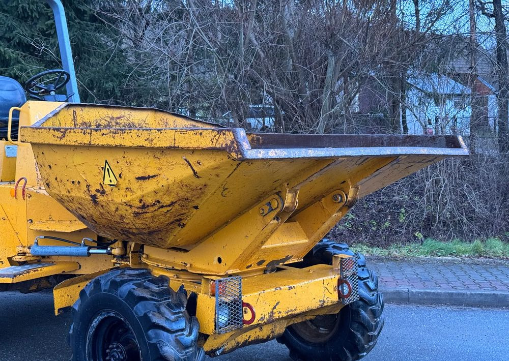 Thwaites Wozidło Thwaites 5 Ton Terex - Dúmper: foto 4 Thwaites Wozidło Thwaites 5 Ton Terex - Dúmper: foto 4