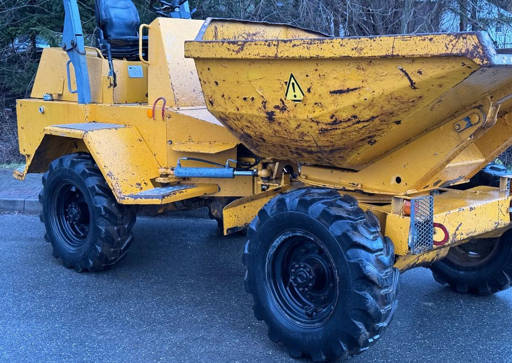 Thwaites Wozidło Thwaites 5 Ton Terex - Dúmper: foto 5 Thwaites Wozidło Thwaites 5 Ton Terex - Dúmper: foto 5