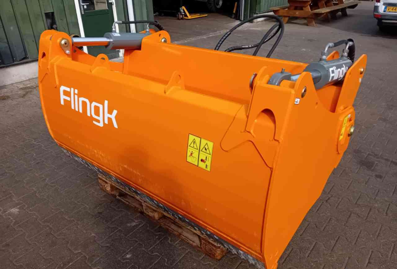 Flingk KHS2 1800 kuilhapper - Equipo para silos: foto 2 Flingk KHS2 1800 kuilhapper - Equipo para silos: foto 2