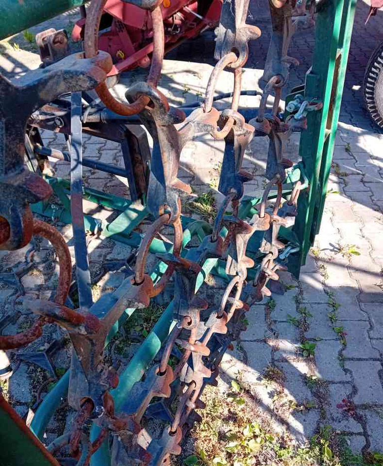 Hofstede 8,00 m. weidesleep *Verkocht/sold* - Rastra de cadenas: foto 3 Hofstede 8,00 m. weidesleep *Verkocht/sold* - Rastra de cadenas: foto 3