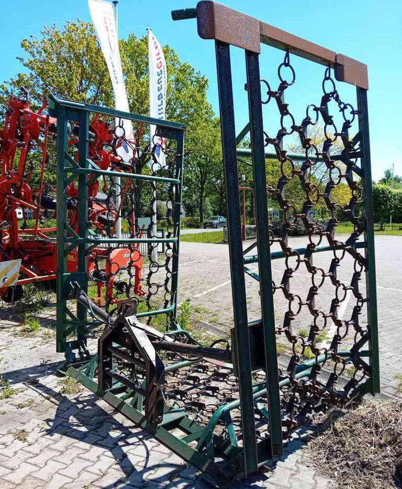 Hofstede 8,00 m. weidesleep *Verkocht/sold* - Rastra de cadenas: foto 1 Hofstede 8,00 m. weidesleep *Verkocht/sold* - Rastra de cadenas: foto 1