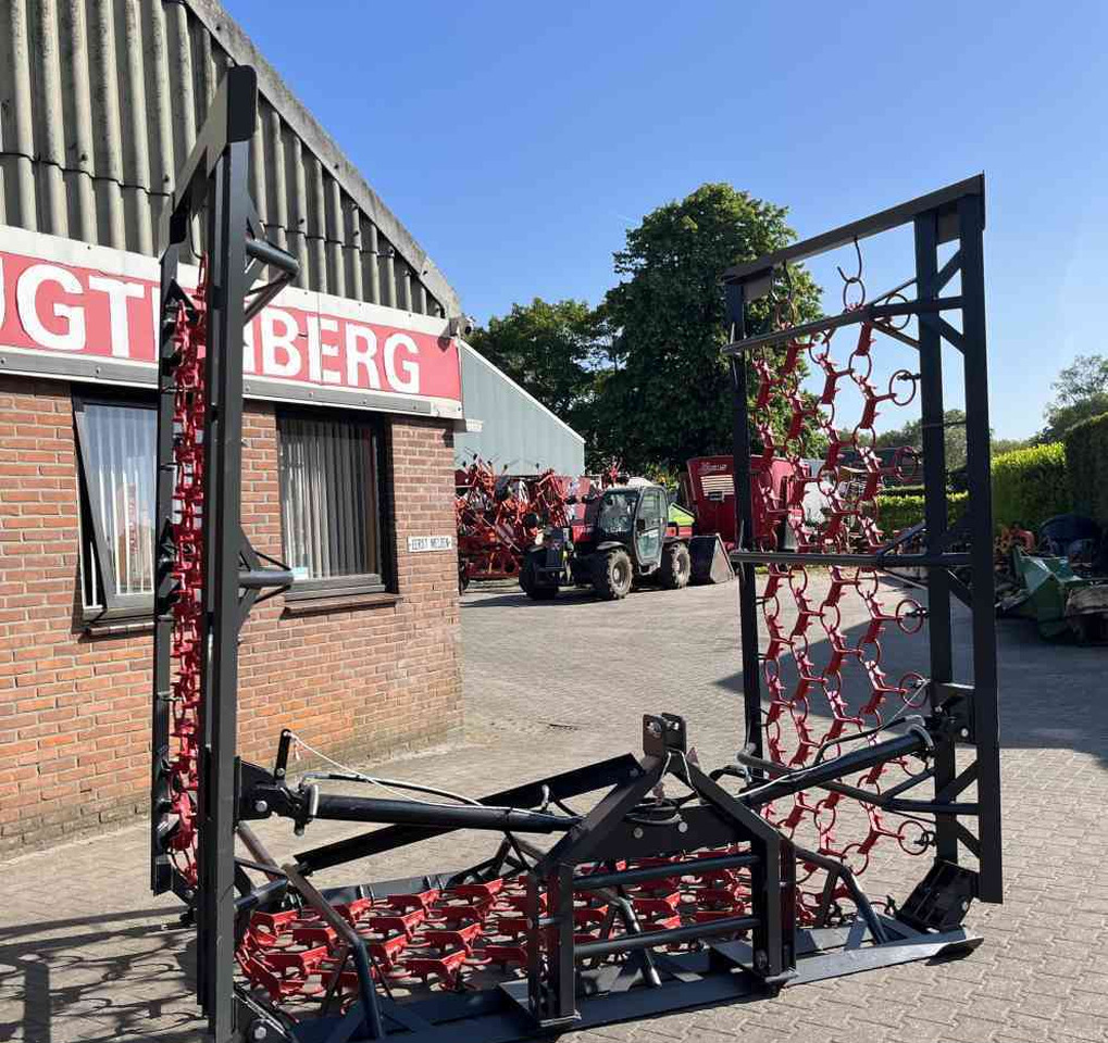 Hofstede Nieuwe 8 meter weidesleep. weidebouwmachines - Rastra de cadenas: foto 2 Hofstede Nieuwe 8 meter weidesleep. weidebouwmachines - Rastra de cadenas: foto 2