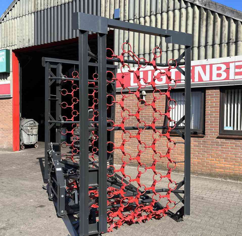 Hofstede Nieuwe 8 meter weidesleep. weidebouwmachines - Rastra de cadenas: foto 3 Hofstede Nieuwe 8 meter weidesleep. weidebouwmachines - Rastra de cadenas: foto 3