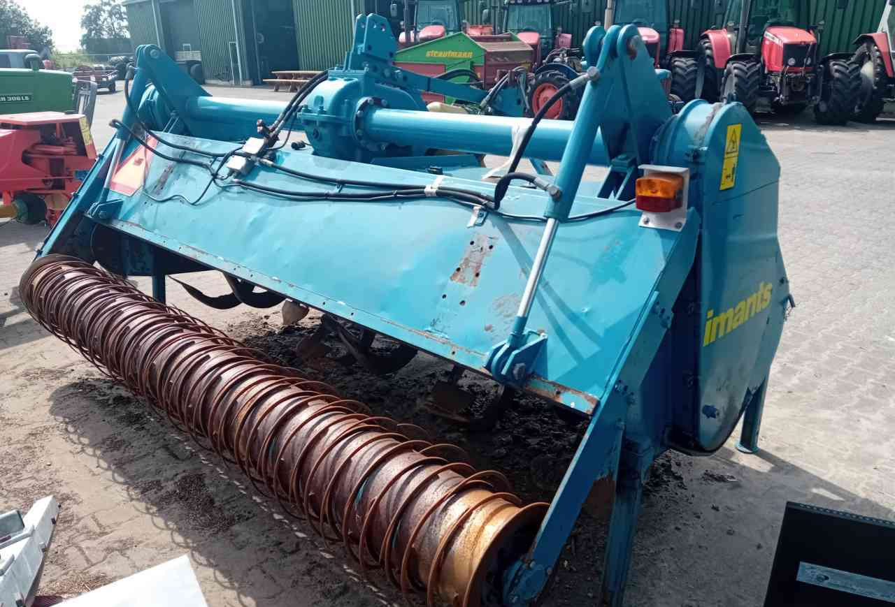 Imants 45SP290DRH *Defect* - Equipo para trabajo del suelo: foto 3 Imants 45SP290DRH *Defect* - Equipo para trabajo del suelo: foto 3