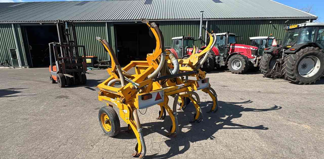 Joskin Terraflex 2 4500 Bouwlandinjecteur, bemester, mestverwerking - Inyector de purín: foto 4 Joskin Terraflex 2 4500 Bouwlandinjecteur, bemester, mestverwerking - Inyector de purín: foto 4