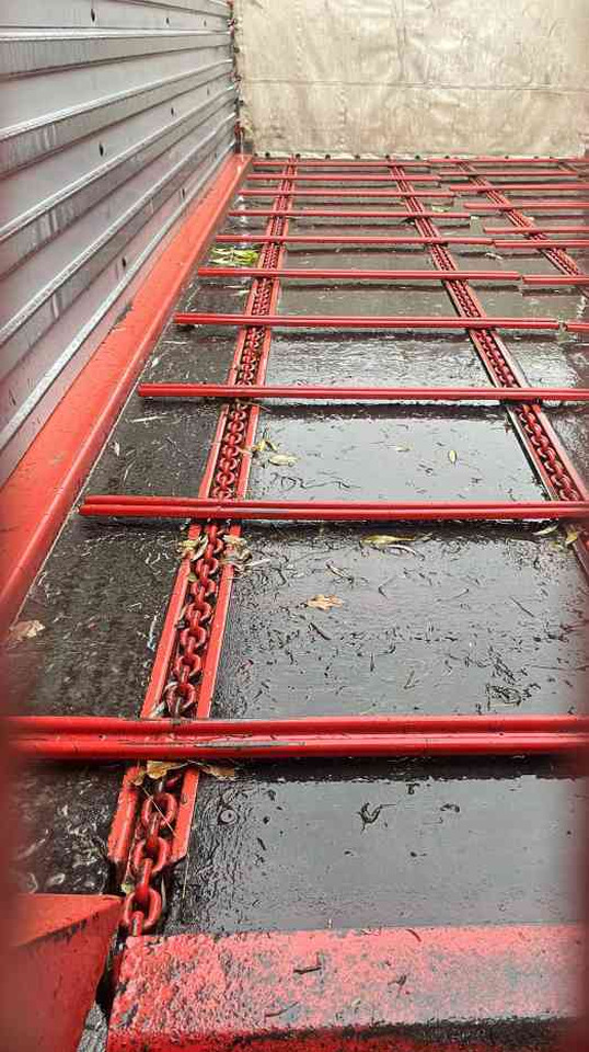 Kverneland Taarup TA 465 Ladewagen, opraapwagen, weidebouwmachines - Remolque autocargador: foto 5 Kverneland Taarup TA 465 Ladewagen, opraapwagen, weidebouwmachines - Remolque autocargador: foto 5