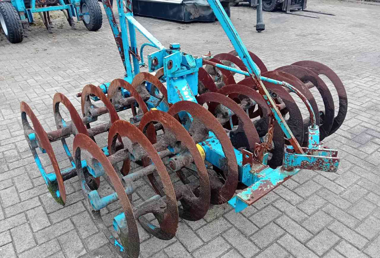Lemken Variopack 110 WDP vorenpakker grondbewerking - Rodillo agrícola: foto 3 Lemken Variopack 110 WDP vorenpakker grondbewerking - Rodillo agrícola: foto 3
