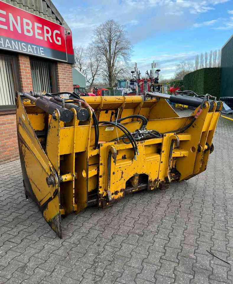 Mammut Kuilhapper, JCB Q-Fit, voermachines. - Equipo para silos: foto 3 Mammut Kuilhapper, JCB Q-Fit, voermachines. - Equipo para silos: foto 3