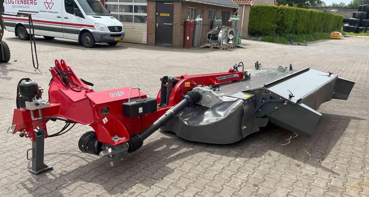Massey Ferguson DM.316TL-V-KC Schijvenmaaier, Weidebouwmachines - Segadora: foto 5 Massey Ferguson DM.316TL-V-KC Schijvenmaaier, Weidebouwmachines - Segadora: foto 5