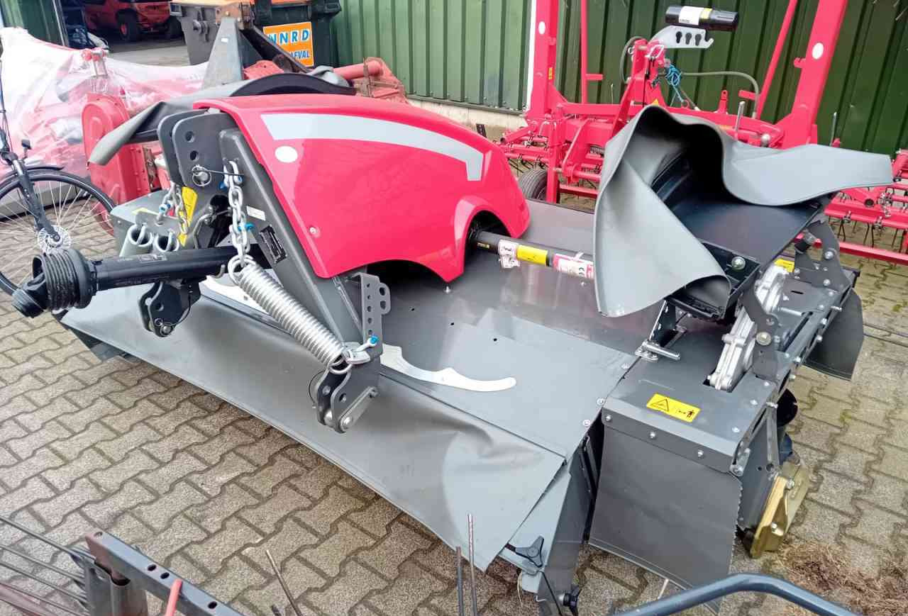 Massey Ferguson DM316 FP-KC schijvenmaaier weidebouwmachines - Segadora: foto 4 Massey Ferguson DM316 FP-KC schijvenmaaier weidebouwmachines - Segadora: foto 4