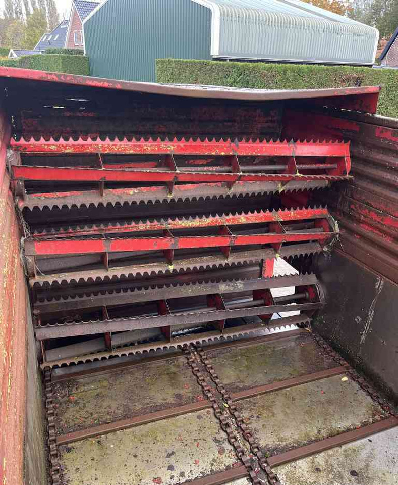 Leasing de Schuitemaker Feedo 100 Voerdoseerwagen, voerwagen, blokkenwagen, voermachines Schuitemaker Feedo 100 Voerdoseerwagen, voerwagen, blokkenwagen, voermachines: foto 8