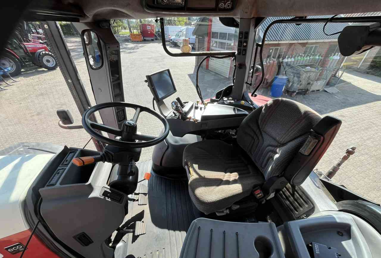 Steyr CVT 6230 Tractoren - Tractor: foto 5 Steyr CVT 6230 Tractoren - Tractor: foto 5