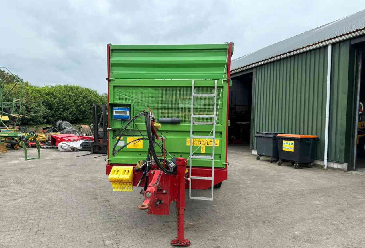 Strautmann FWH 140 H - Remolque agrícola: foto 3 Strautmann FWH 140 H - Remolque agrícola: foto 3