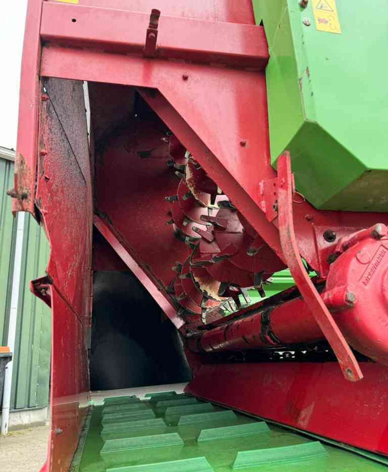 Strautmann FWH 140 H - Remolque agrícola: foto 5 Strautmann FWH 140 H - Remolque agrícola: foto 5