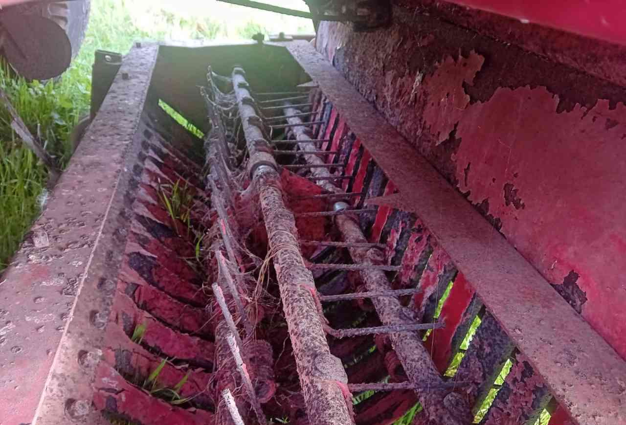 Taarup 1015 - Remolque autocargador: foto 5 Taarup 1015 - Remolque autocargador: foto 5