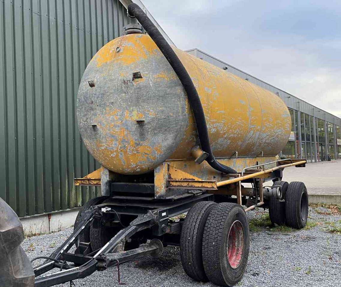 Transporttank mesttank 125000 liter Mestverwerking - Cuba de purín: foto 2 Transporttank mesttank 125000 liter Mestverwerking - Cuba de purín: foto 2