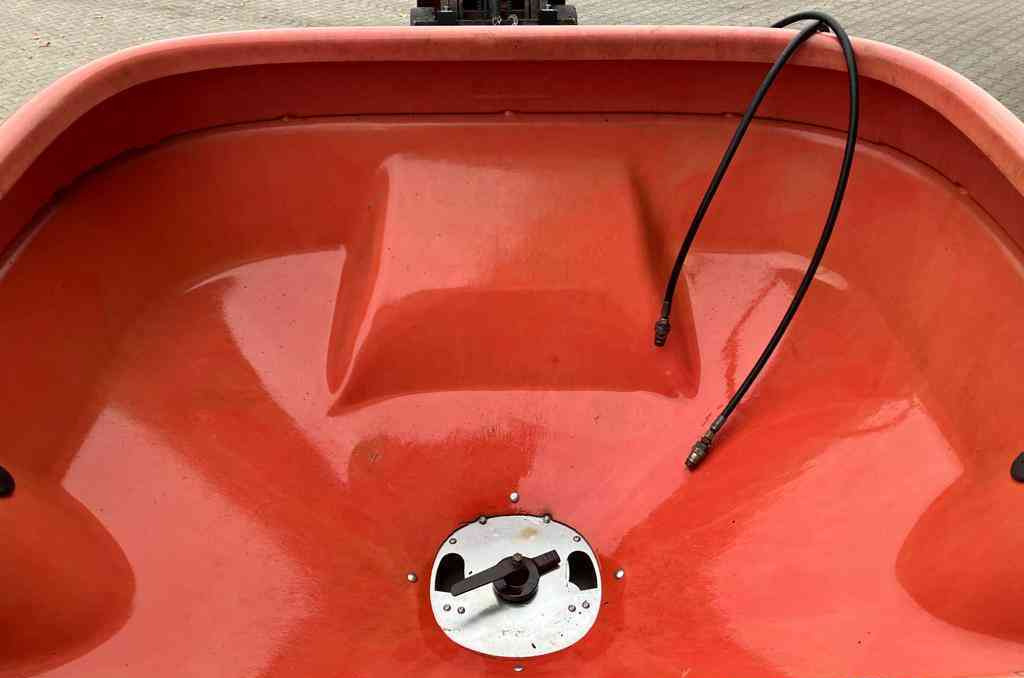 Trioliet Kunstmeststrooier mestverwerking - Esparcidor de fertilizantes: foto 5 Trioliet Kunstmeststrooier mestverwerking - Esparcidor de fertilizantes: foto 5