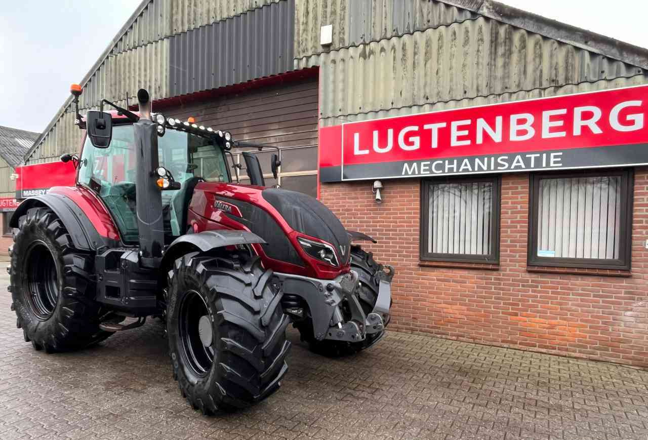 Valtra T234 Direct Tractoren - Tractor: foto 1 Valtra T234 Direct Tractoren - Tractor: foto 1