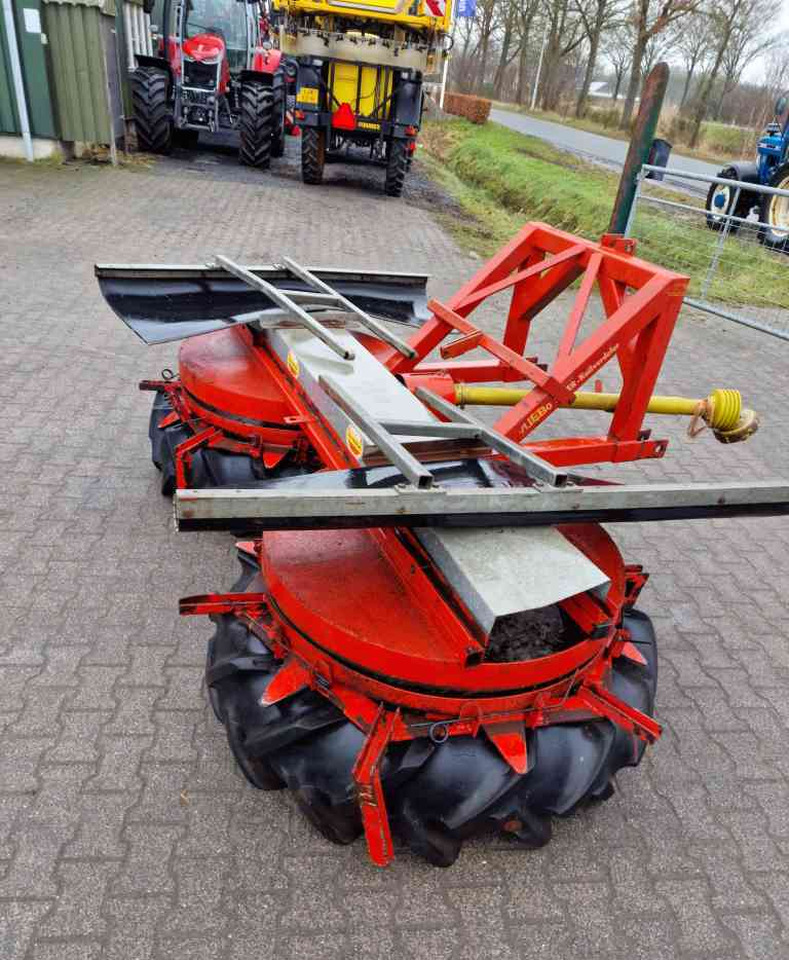 Vliebo VLK1100 kuilverdeler - Equipo para silos: foto 2 Vliebo VLK1100 kuilverdeler - Equipo para silos: foto 2