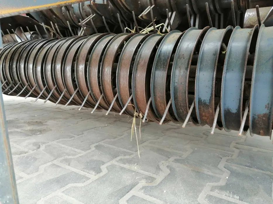 FORT 1200 maxi cut - Rotoempacadora: foto 4 FORT 1200 maxi cut - Rotoempacadora: foto 4