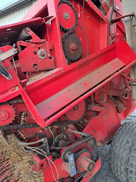 Lely WELGER RP 435 - Rotoempacadora: foto 4 Lely WELGER RP 435 - Rotoempacadora: foto 4