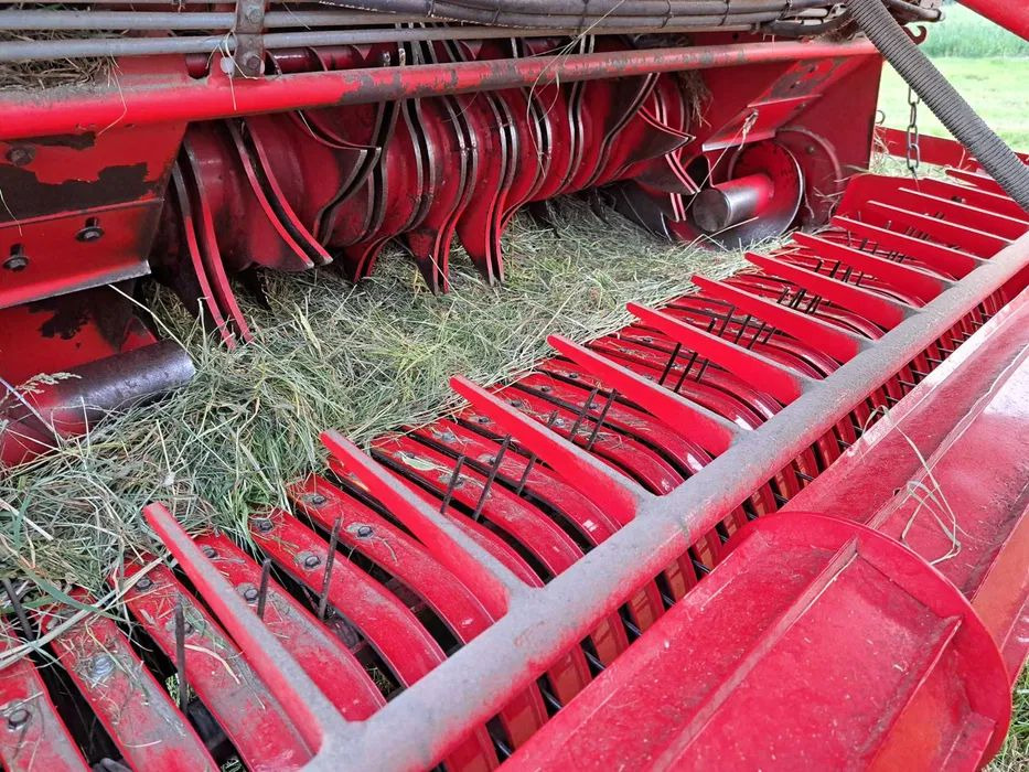 Lely Welger RP 445 - Rotoempacadora: foto 5 Lely Welger RP 445 - Rotoempacadora: foto 5