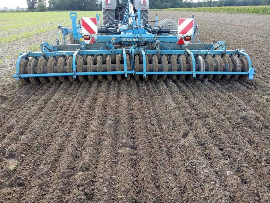 Lemken Karat 9/500 agregat bezorkowy - Equipo para trabajo del suelo: foto 3 Lemken Karat 9/500 agregat bezorkowy - Equipo para trabajo del suelo: foto 3