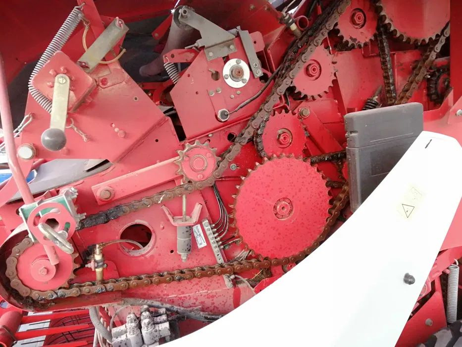 Prasa rolująca Welger RP 245 LELY - Rotoempacadora: foto 3 Prasa rolująca Welger RP 245 LELY - Rotoempacadora: foto 3