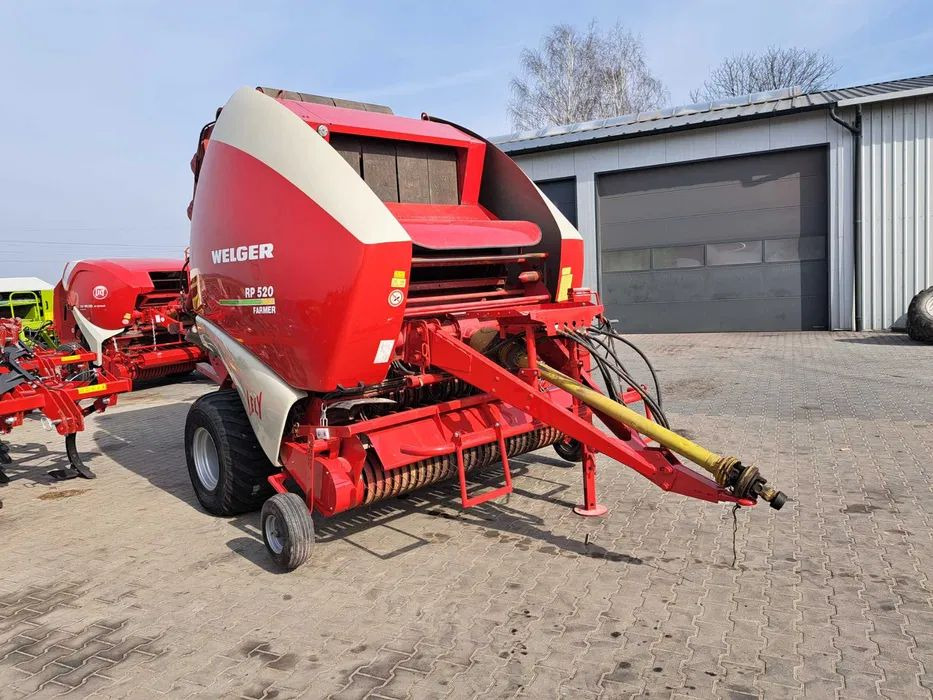 Welger LELY RP 520 - Rotoempacadora: foto 3 Welger LELY RP 520 - Rotoempacadora: foto 3