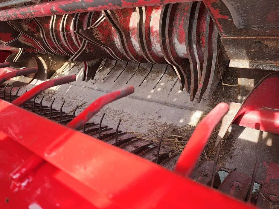 Welger LELY RP 520 - Rotoempacadora: foto 4 Welger LELY RP 520 - Rotoempacadora: foto 4