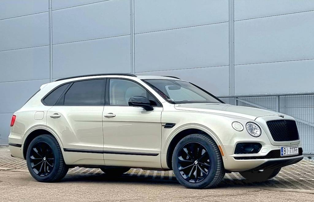 Bentley BENTAYGA 6.0 W12 - Coche: foto 3 Bentley BENTAYGA 6.0 W12 - Coche: foto 3