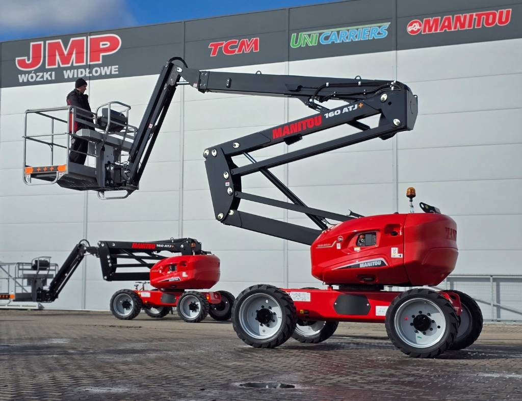 Manitou 160 ATJ P RC ST5 S1 BRAND NEW! - Plataforma articulada: foto 1 Manitou 160 ATJ P RC ST5 S1 BRAND NEW! - Plataforma articulada: foto 1