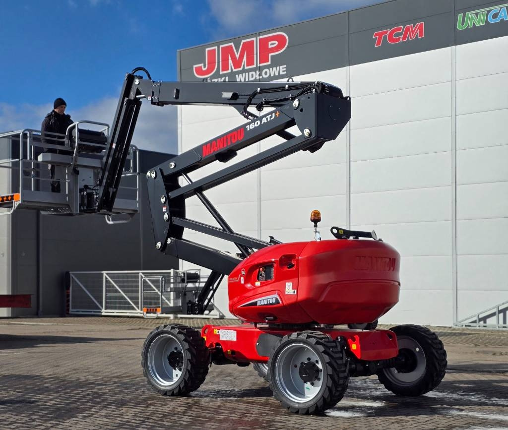 Manitou 160 ATJ P RC ST5 S1 DEMO! - Plataforma articulada: foto 1 Manitou 160 ATJ P RC ST5 S1 DEMO! - Plataforma articulada: foto 1