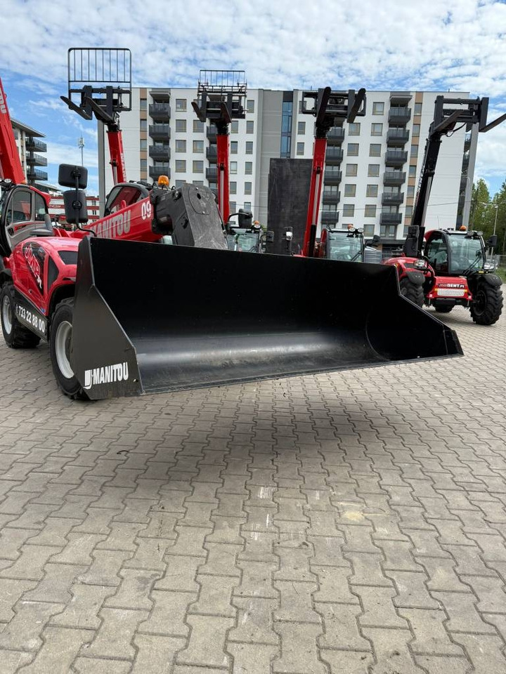 Manitou CBR 1000 2450mm RECCO (MRT) - Cazo para Maquinaria de construcción: foto 3 Manitou CBR 1000 2450mm RECCO (MRT) - Cazo para Maquinaria de construcción: foto 3